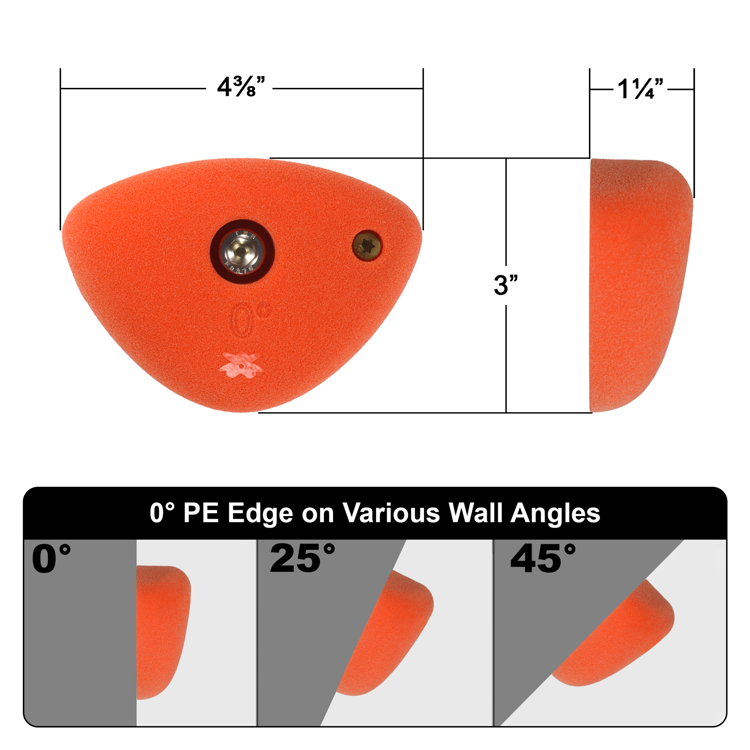 Picture of Power Endurance Edges (Set of 2) (Bolt-On)