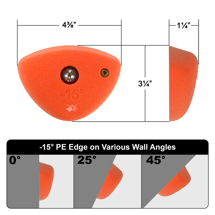 Picture of Power Endurance Edges (Set of 2) (Bolt-On)