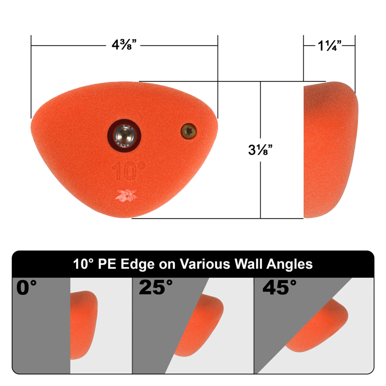 Picture of Power Endurance Edges (Set of 2) (Bolt-On)