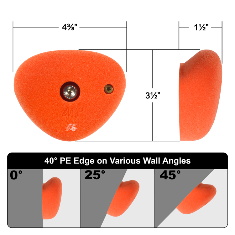 Picture of Power Endurance Edges (Set of 2) (Bolt-On)