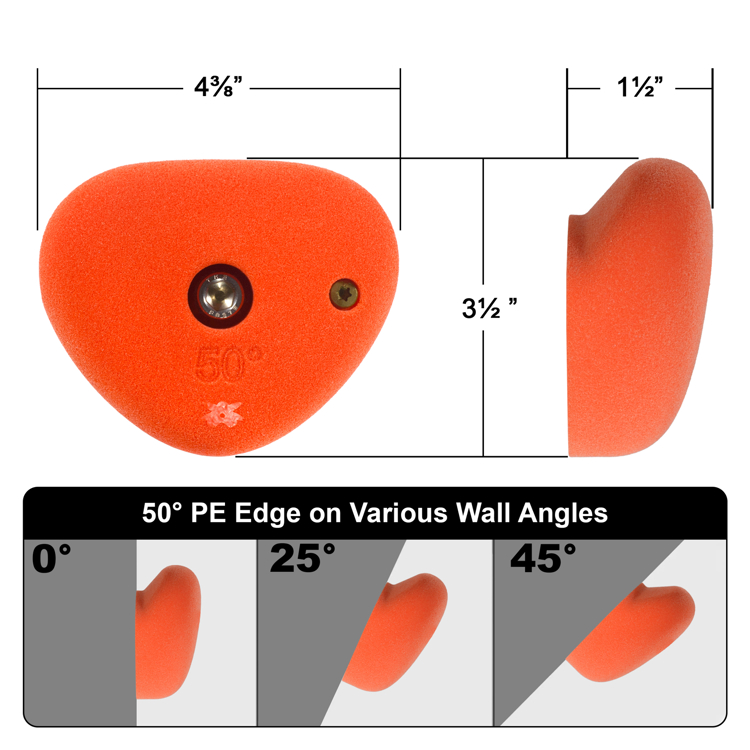 Picture of Power Endurance Edges (Set of 2) (Bolt-On)