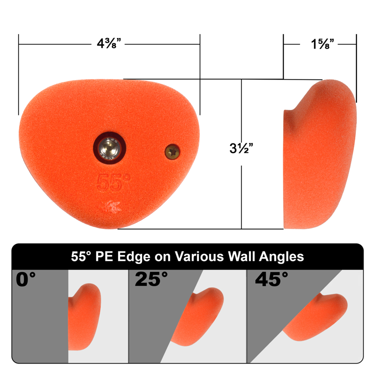 Picture of Power Endurance Edges (Set of 2) (Bolt-On)