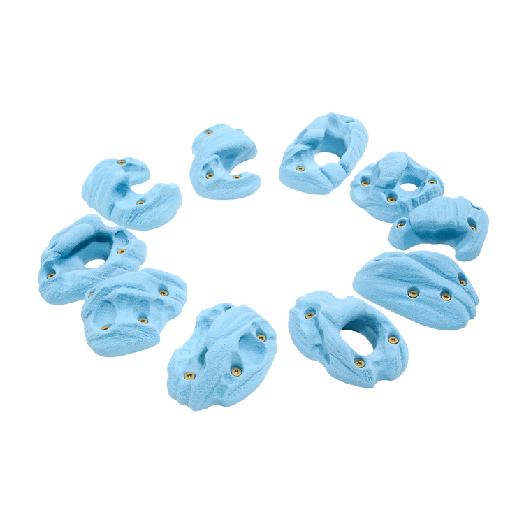 Picture of DEAL OF THE DAY Dry Tooling 10 Pockets (Screw-On) LIGHT BLUE