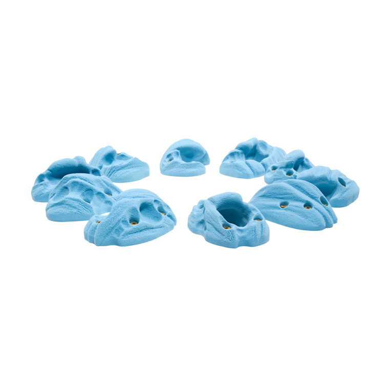 Picture of DEAL OF THE DAY Dry Tooling 10 Pockets (Screw-On) LIGHT BLUE