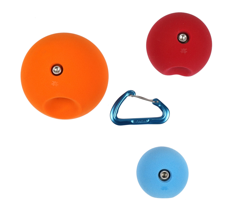 Picture of DEAL OF THE DAY 3 Divot Domes (Bolt-On) BLUE