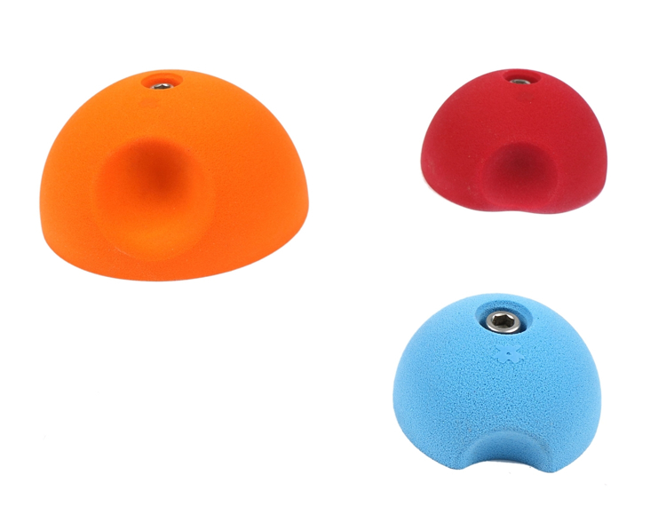 Picture of DEAL OF THE DAY 3 Divot Domes (Bolt-On) BLUE