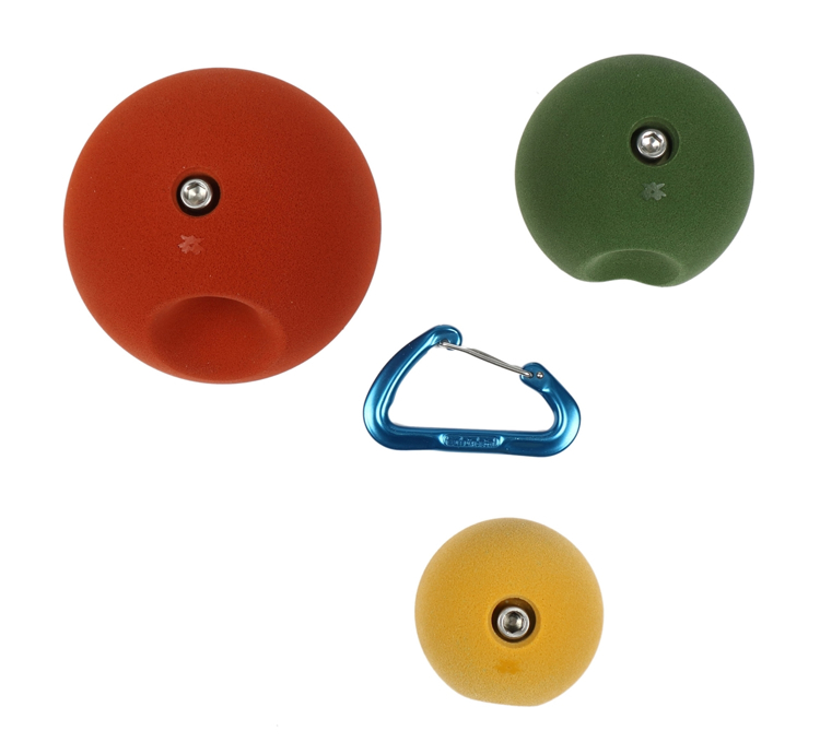 Picture of DEAL OF THE DAY 3 Divot Domes (Bolt-On) BLUE