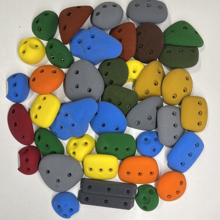 Picture of DEAL OF THE DAY 40 random Screw-On Pack RANDOM COLORS