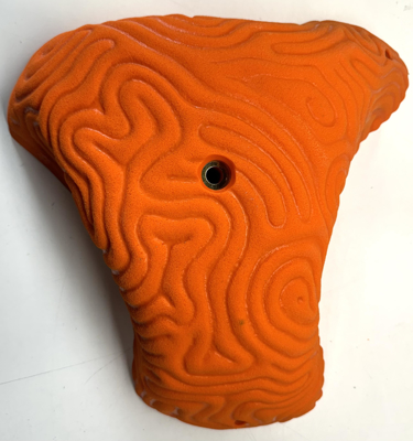 Picture of DEAL OF THE DAY XXXL Brain Coral Organic Pinch #2 ORANGE