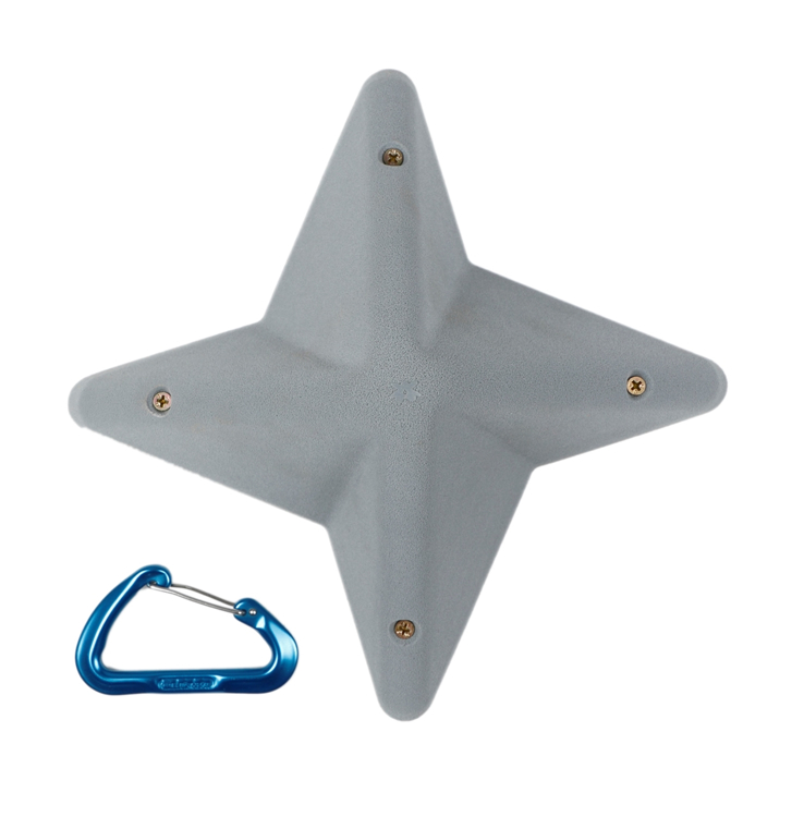 Picture of Deal of the Day: Advanced Ninja Star (Screw-On) - Fluorescent Yellow