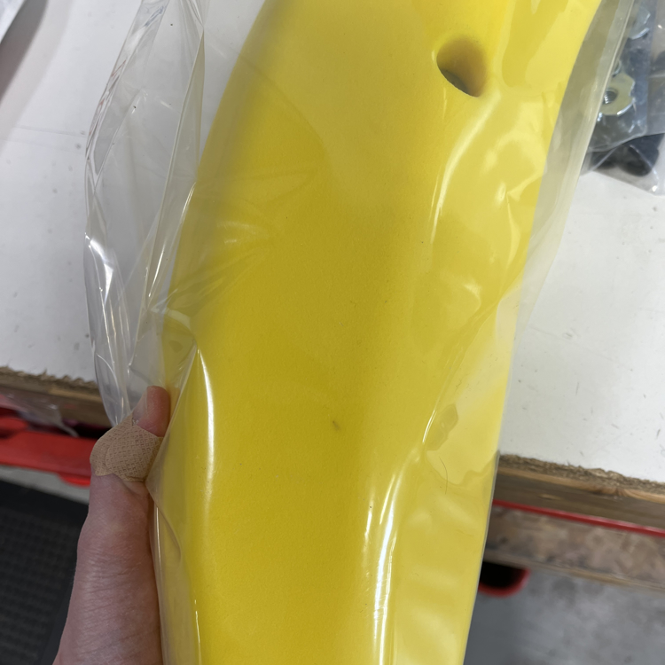 Picture of Deal of the Day: XXXL Banana Ledge - Yellow (with fleck)