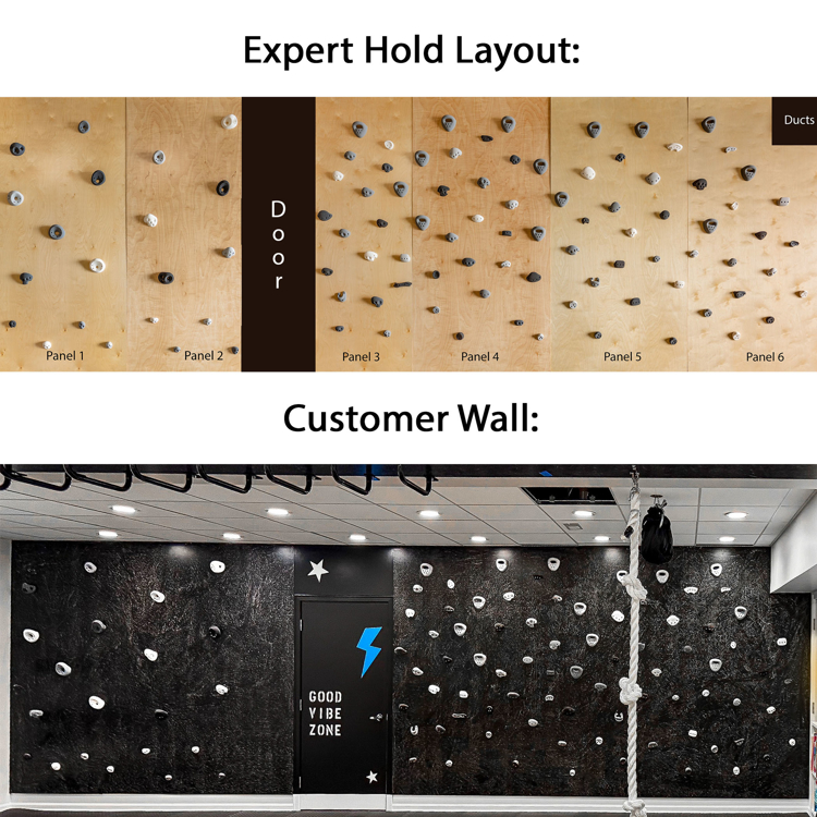 Picture of Hold Layout - Expert Consultation (Rate is per panel)