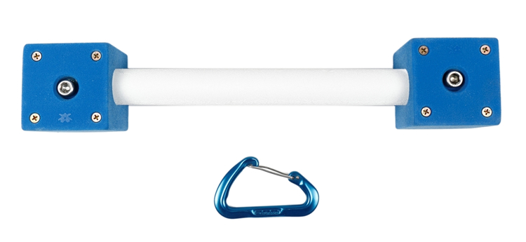 Picture of DEAL OF THE DAY Atomik Ladder Rung LIGHT BLUE