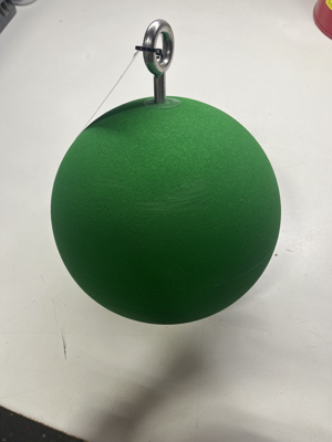 Picture of Deal of the Day: Single XXL Cannon Ball (9") - Green