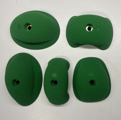 Picture of Deal of the Day: 5 XL Simple Pinches - Green