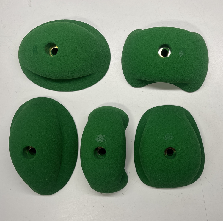 Picture of Deal of the Day: 5 XL Simple Pinches - Green