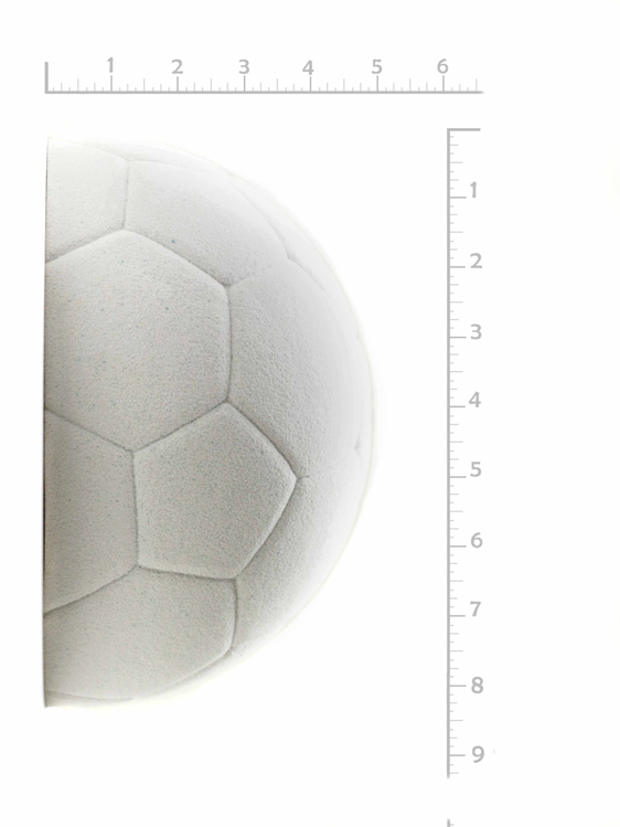 Picture of Deal of the Day: XXL Soccer Ball - WHITE