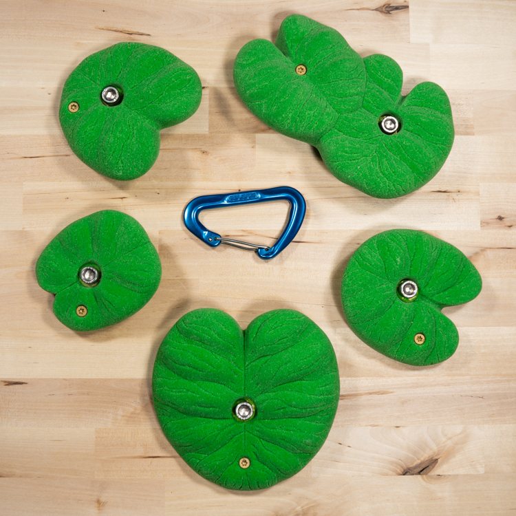 Picture of 5 Pack Lily Pads (Bolt-On)